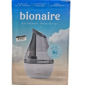 Bionaire Ultrasonic Humidifier